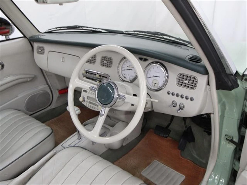 1991 Nissan Figaro - Image 12 of 31