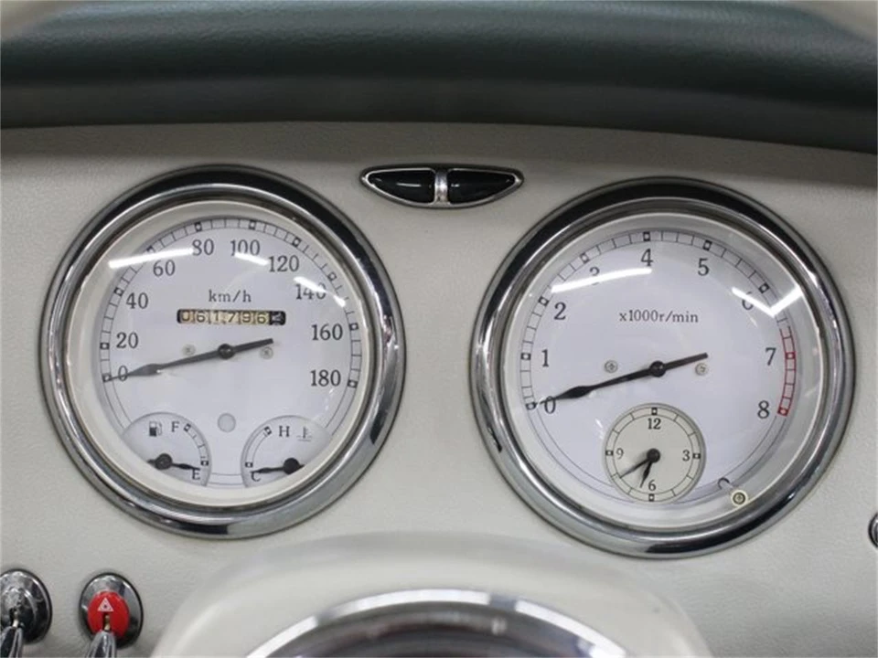 1991 Nissan Figaro - Image 14 of 31