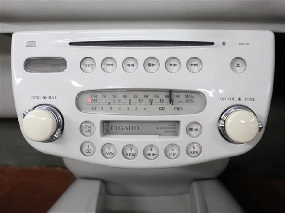 1991 Nissan Figaro - Image 16 of 31