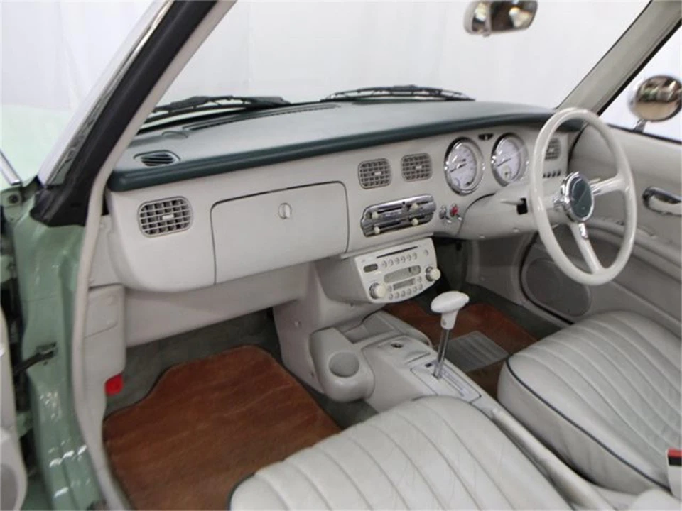 1991 Nissan Figaro - Image 18 of 31