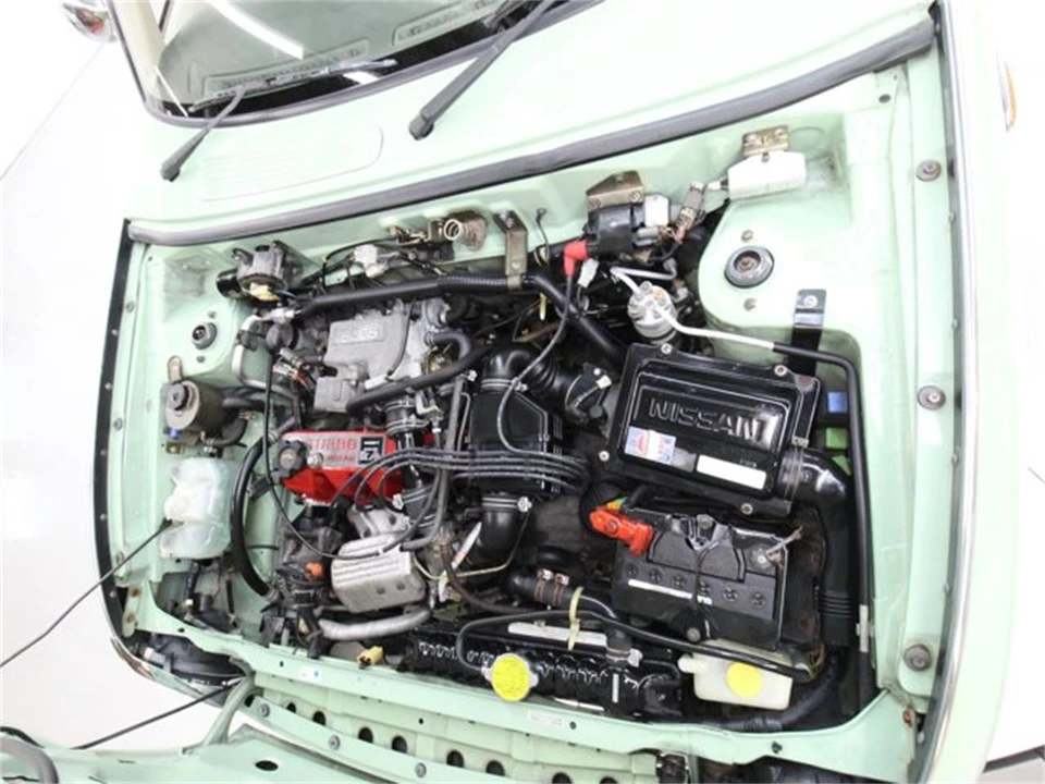 1991 Nissan Figaro - Image 26 of 31