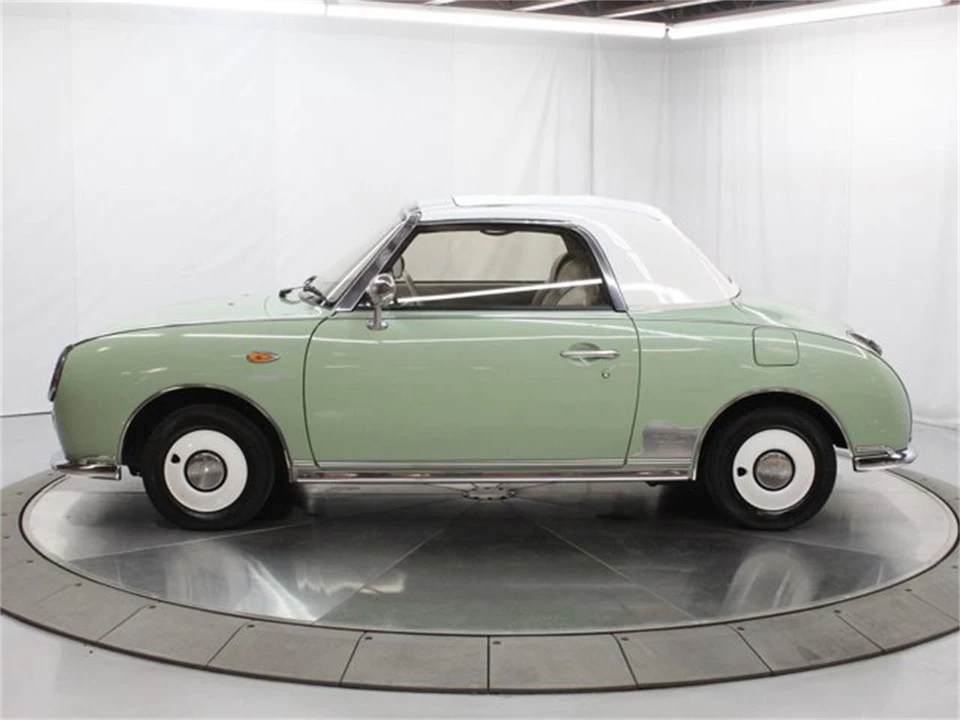 1991 Nissan Figaro - Image 4 of 31