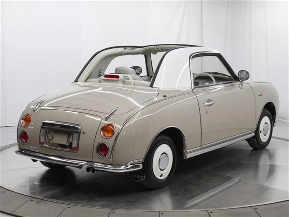 1991 Nissan Figaro - Image 10 of 31