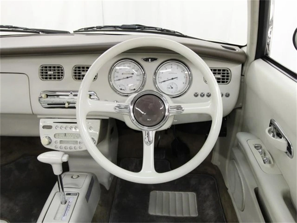 1991 Nissan Figaro - Image 12 of 31