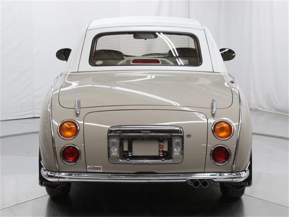 1991 Nissan Figaro - Image 6 of 31