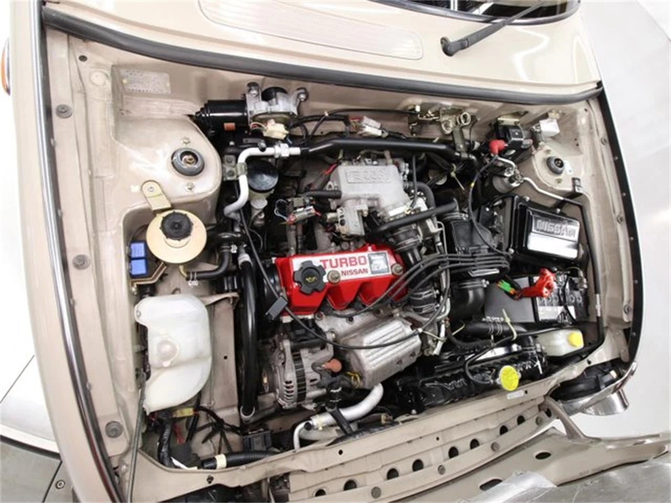 1991 Nissan Figaro - Image 24 of 31
