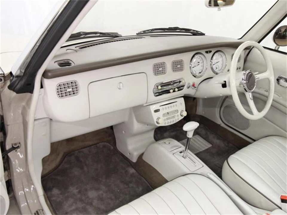 1991 Nissan Figaro - Image 17 of 31