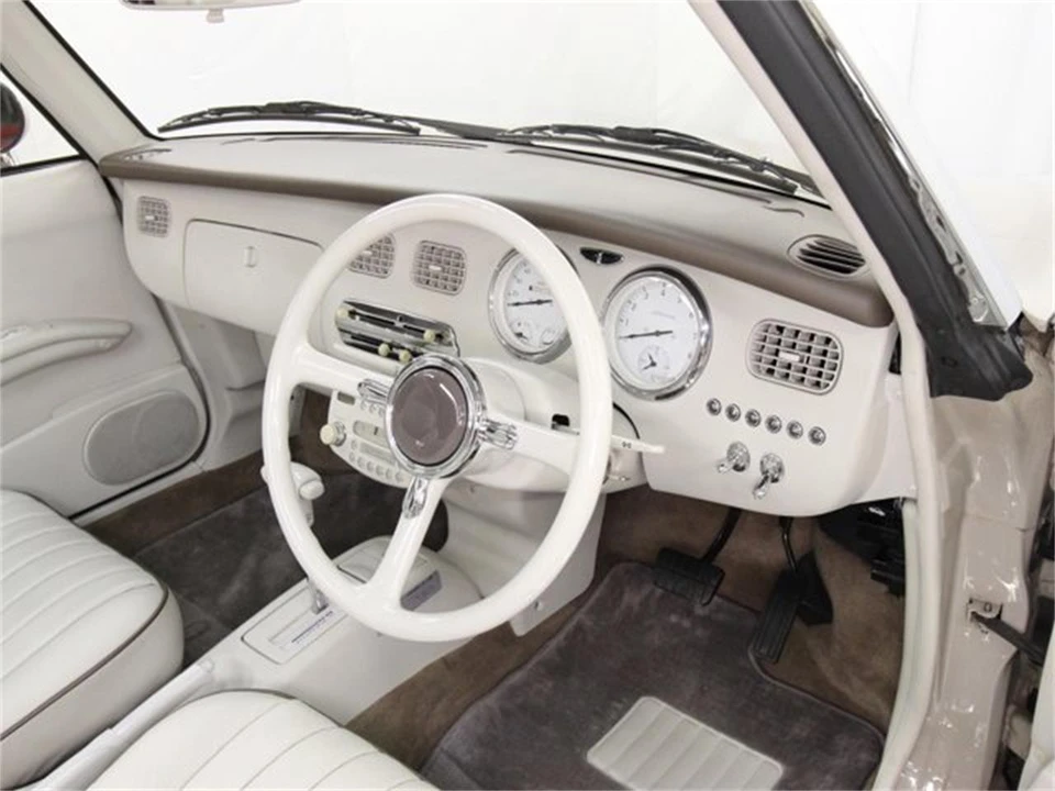 1991 Nissan Figaro - Image 11 of 31