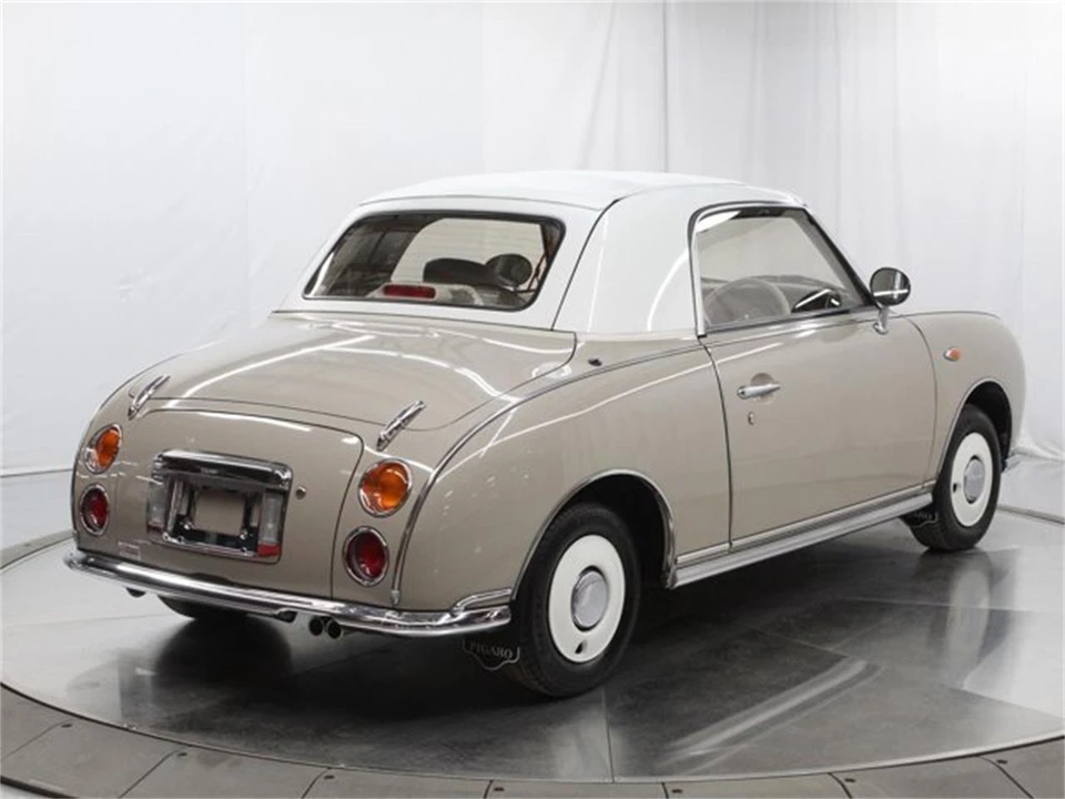 1991 Nissan Figaro - Image 7 of 31