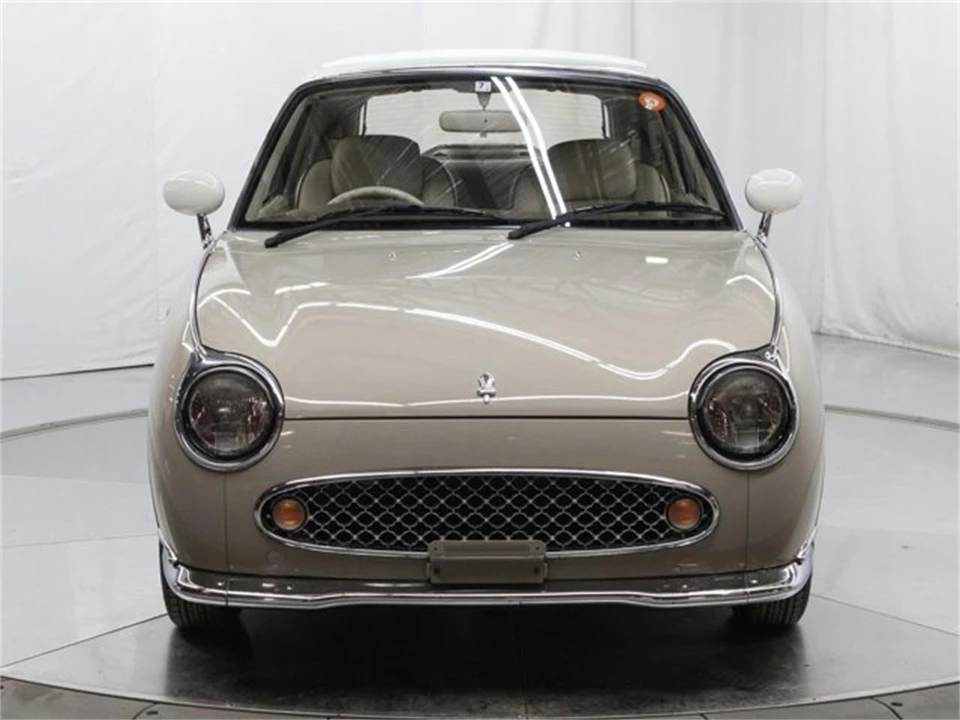1991 Nissan Figaro - Image 3 of 31