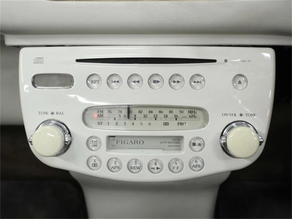 1991 Nissan Figaro - Image 15 of 31