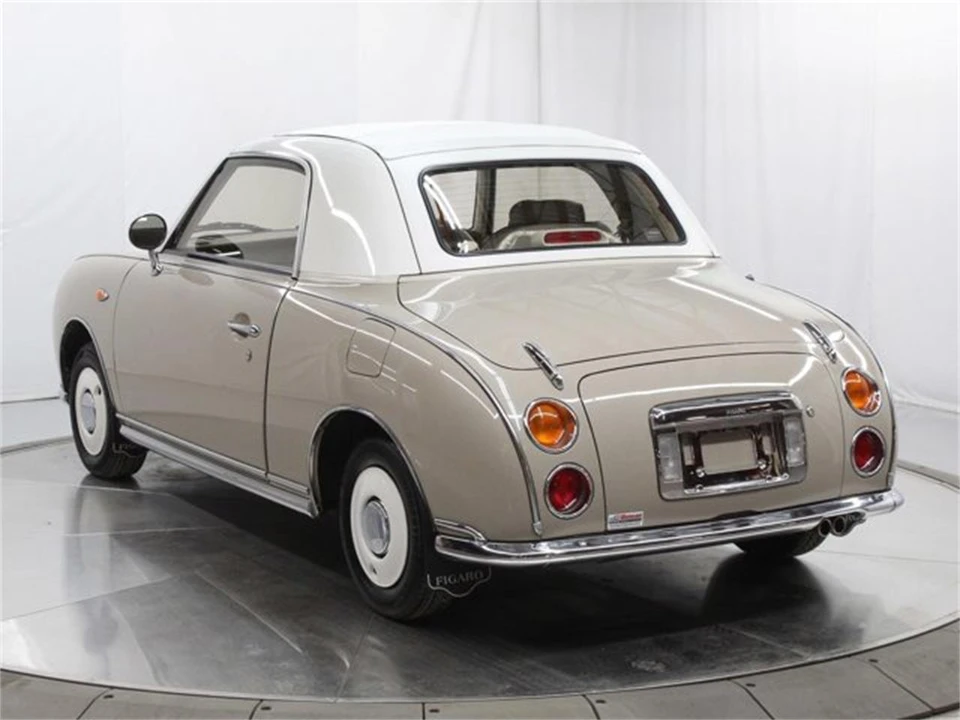 1991 Nissan Figaro - Image 5 of 31
