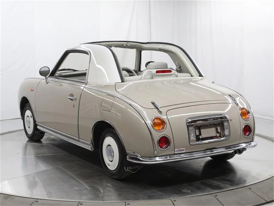 1991 Nissan Figaro - Image 9 of 31