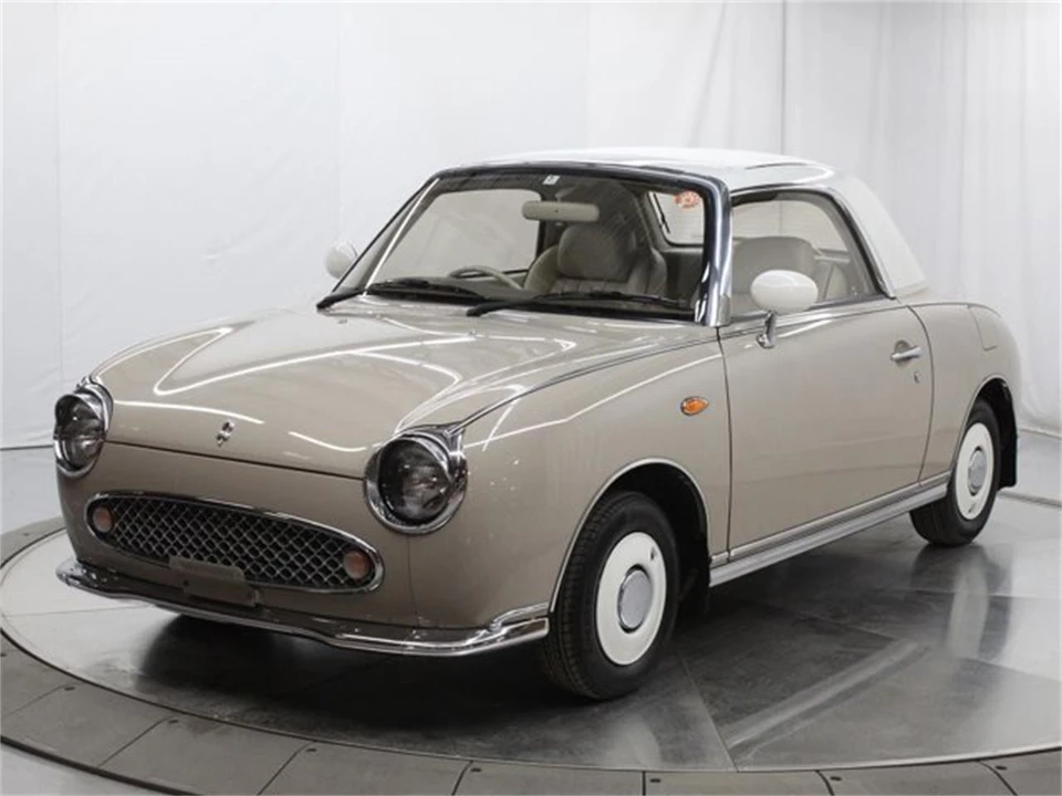 1991 Nissan Figaro - Image 2 of 31