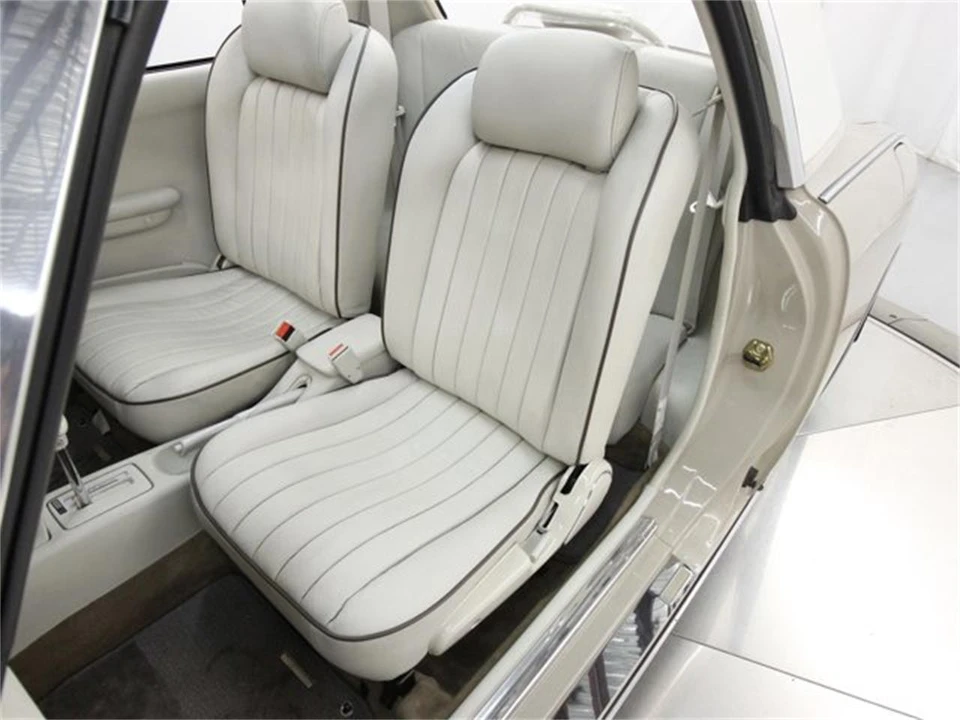 1991 Nissan Figaro - Image 19 of 31