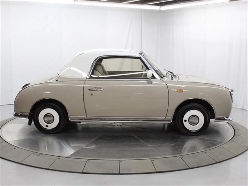 1991 Nissan Figaro - Image 8 of 31