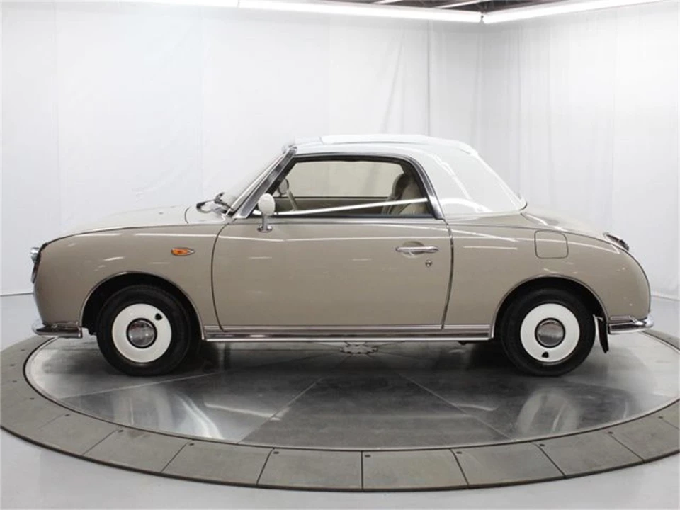 1991 Nissan Figaro - Image 4 of 31