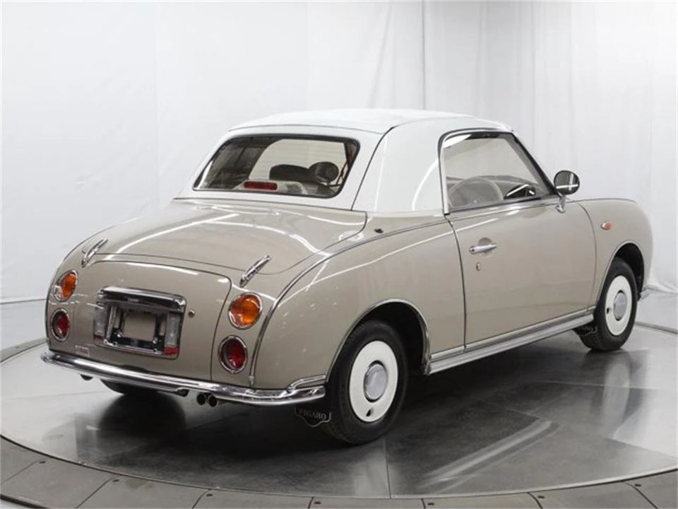 1991 Nissan Figaro - Image 7 of 31