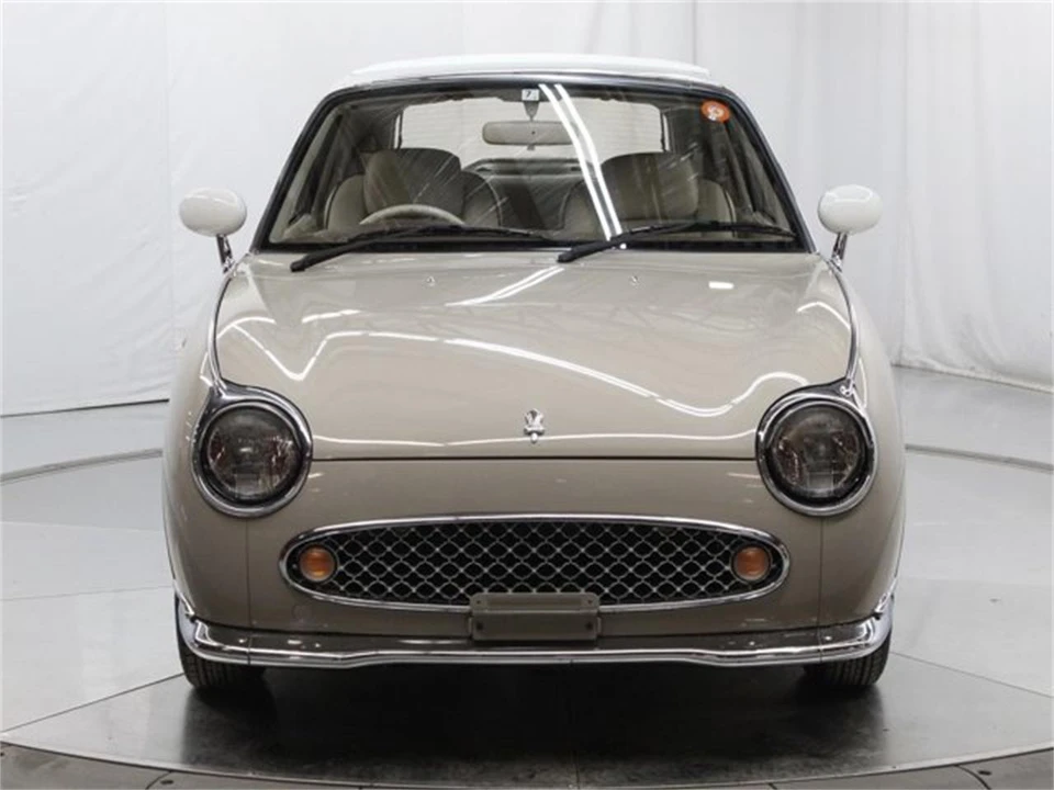 1991 Nissan Figaro - Image 3 of 31