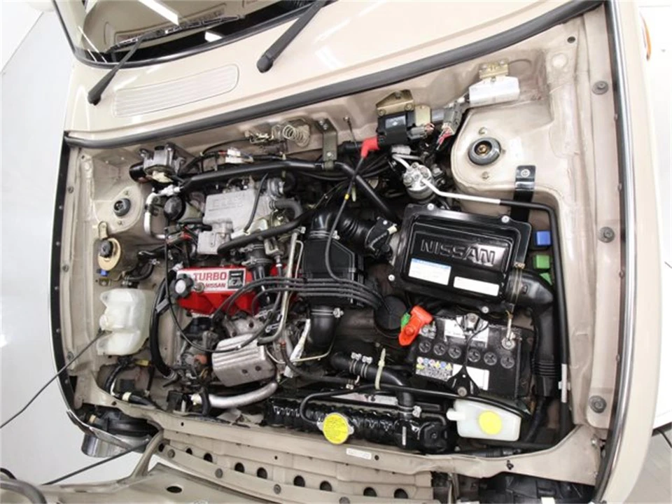 1991 Nissan Figaro - Image 25 of 31
