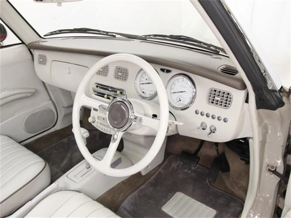 1991 Nissan Figaro - Image 11 of 31