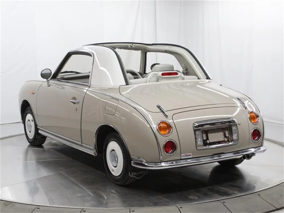 1991 Nissan Figaro - Image 9 of 31