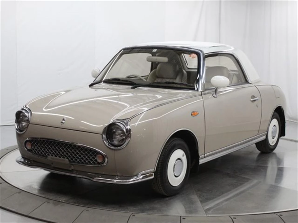 1991 Nissan Figaro - Image 2 of 31