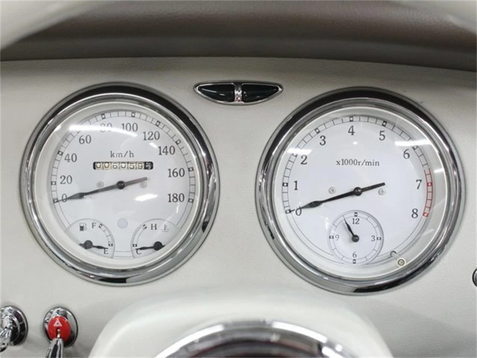 1991 Nissan Figaro - Image 13 of 31