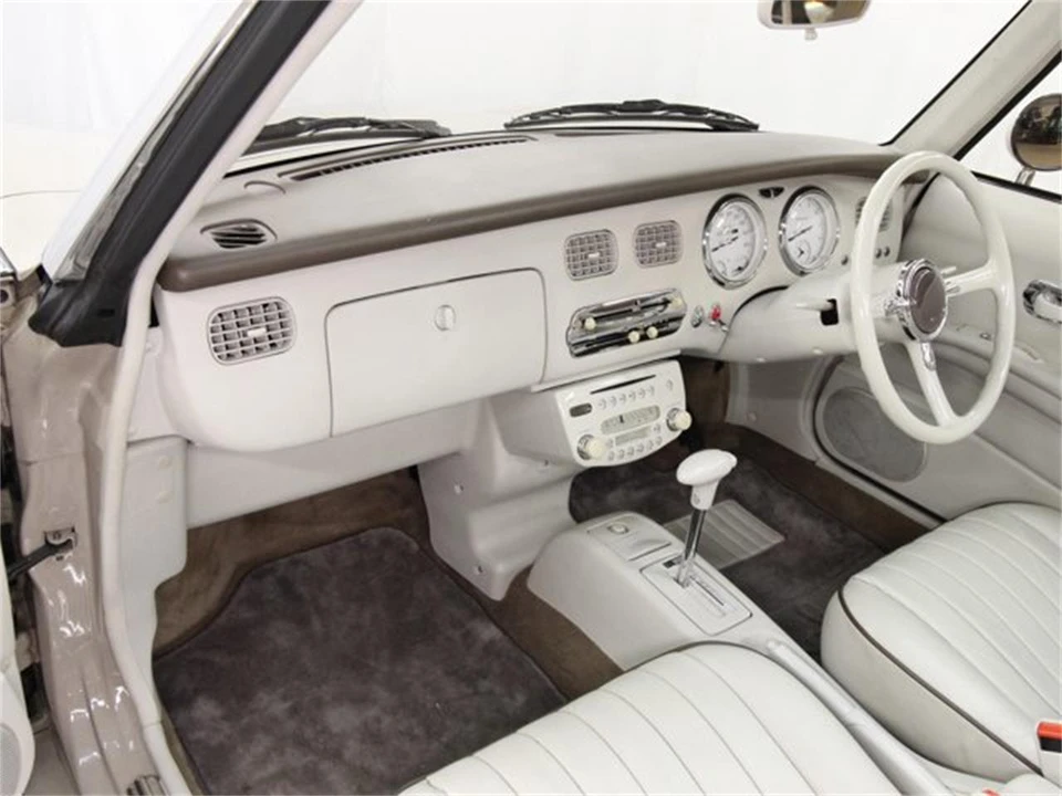 1991 Nissan Figaro - Image 17 of 31