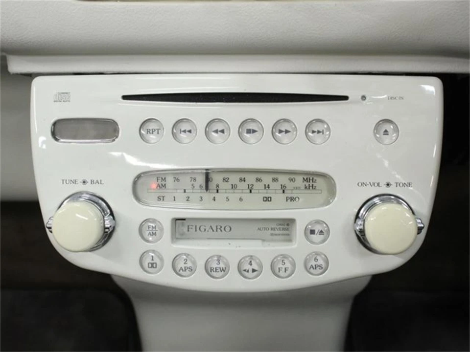 1991 Nissan Figaro - Image 15 of 31