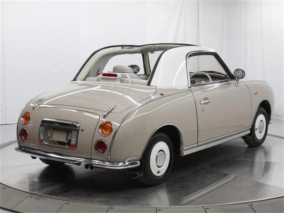1991 Nissan Figaro - Image 10 of 31