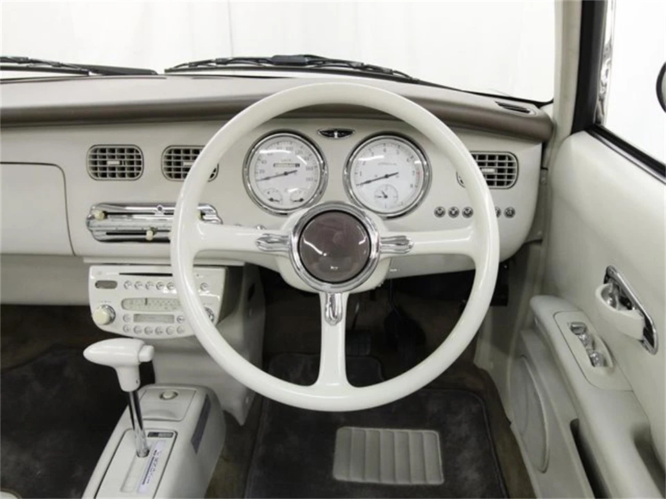 1991 Nissan Figaro - Image 12 of 31