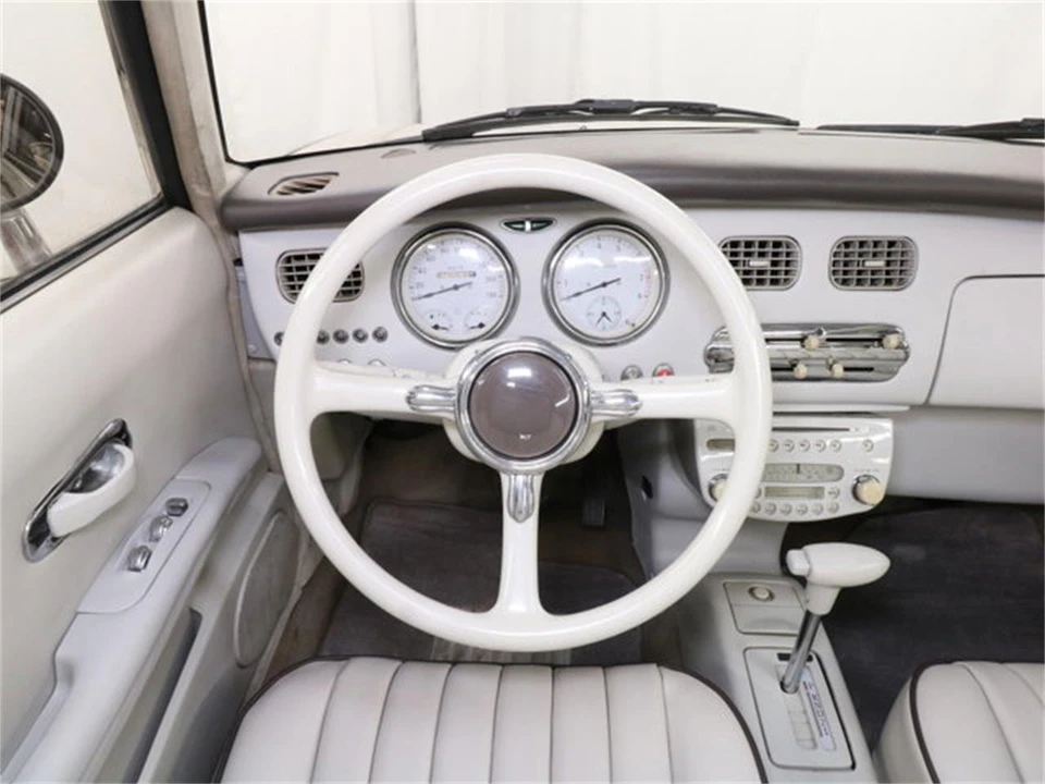 1991 Nissan Figaro - Image 13 of 31