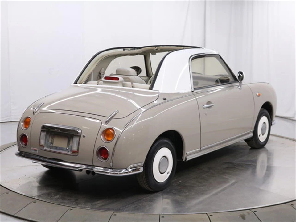 1991 Nissan Figaro - Image 11 of 31