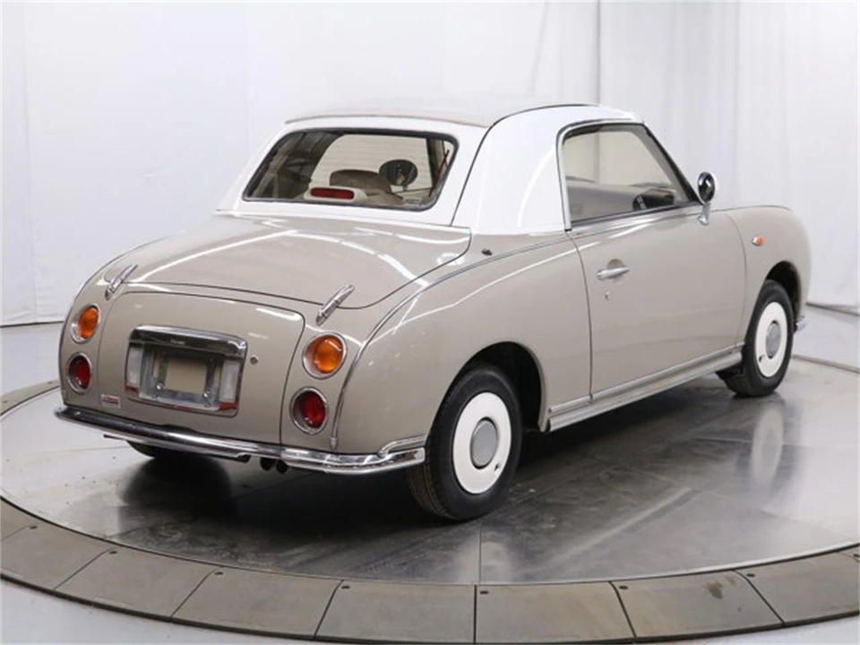 1991 Nissan Figaro - Image 7 of 31