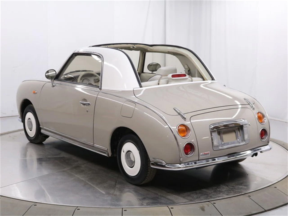 1991 Nissan Figaro - Image 9 of 31