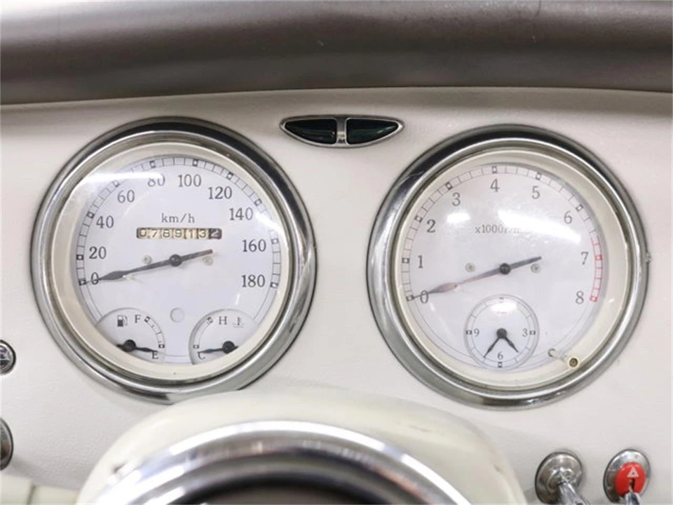1991 Nissan Figaro - Image 14 of 31