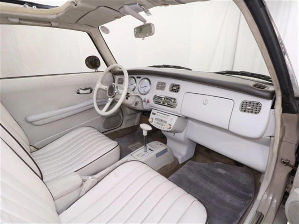 1991 Nissan Figaro - Image 18 of 31