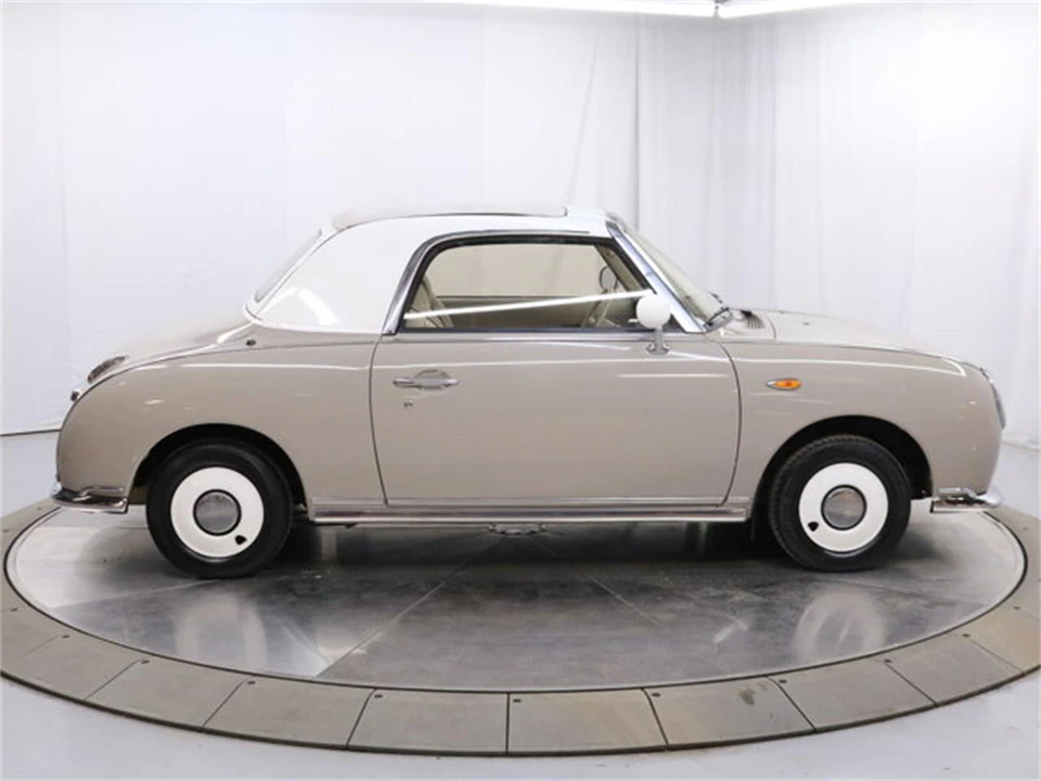 1991 Nissan Figaro - Image 8 of 31