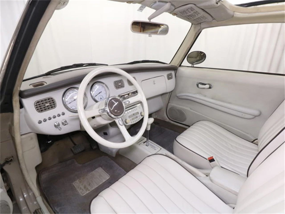 1991 Nissan Figaro - Image 12 of 31