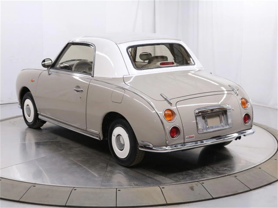 1991 Nissan Figaro - Image 5 of 31