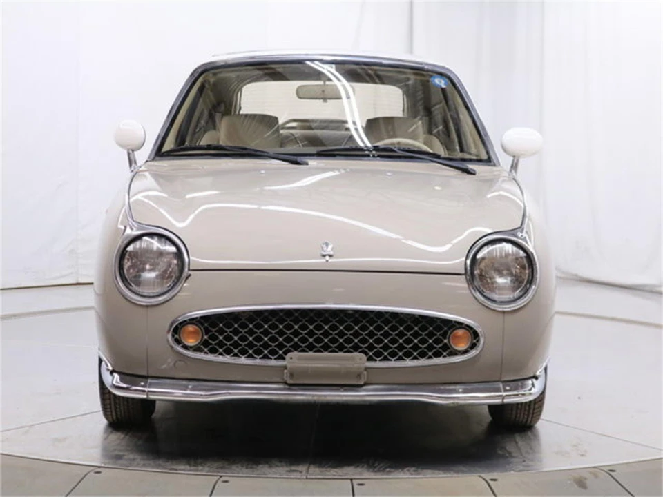 1991 Nissan Figaro - Image 3 of 31