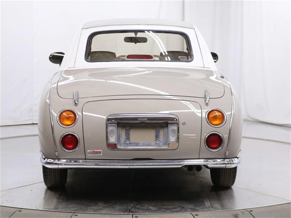 1991 Nissan Figaro - Image 6 of 31