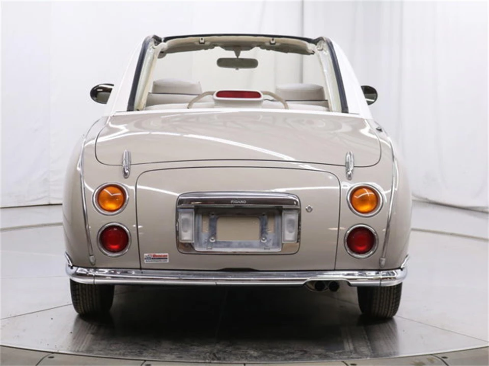 1991 Nissan Figaro - Image 10 of 31