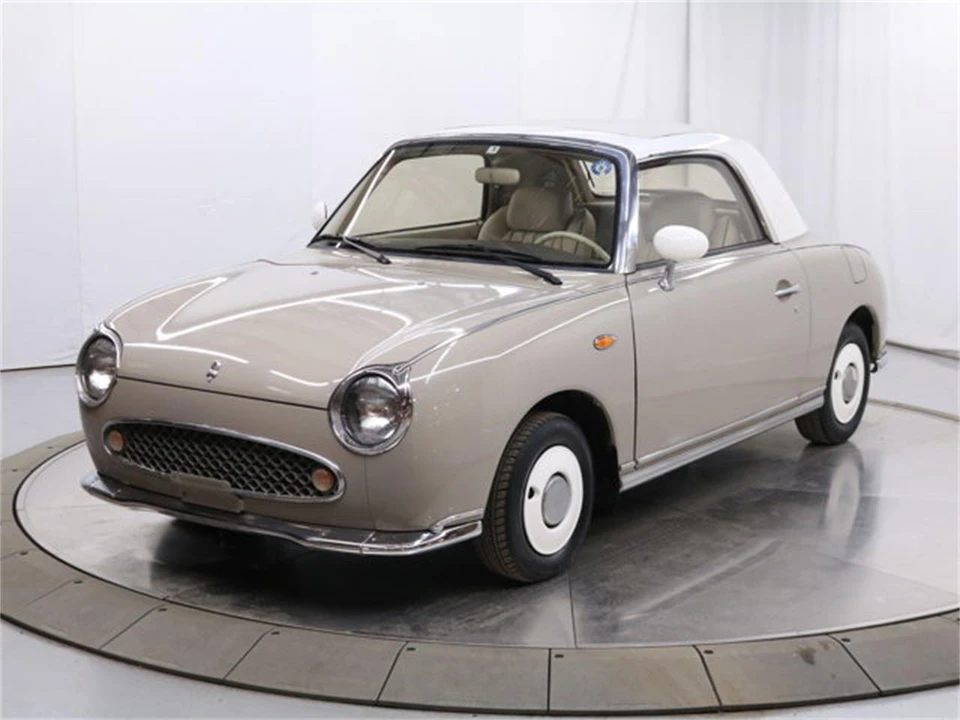 1991 Nissan Figaro - Image 2 of 31