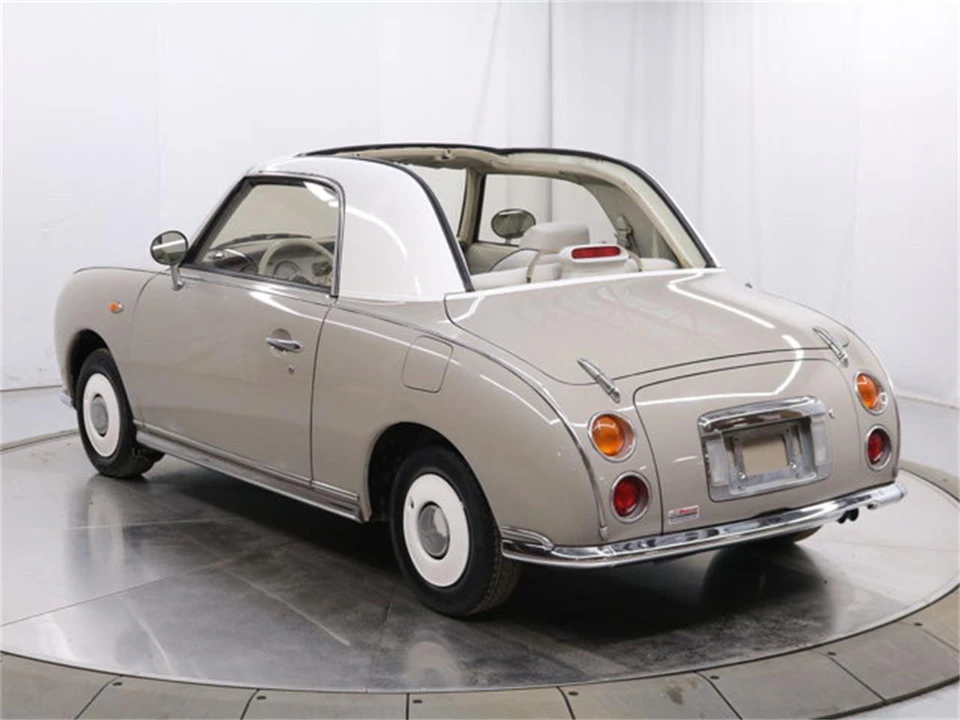1991 Nissan Figaro - Image 9 of 31