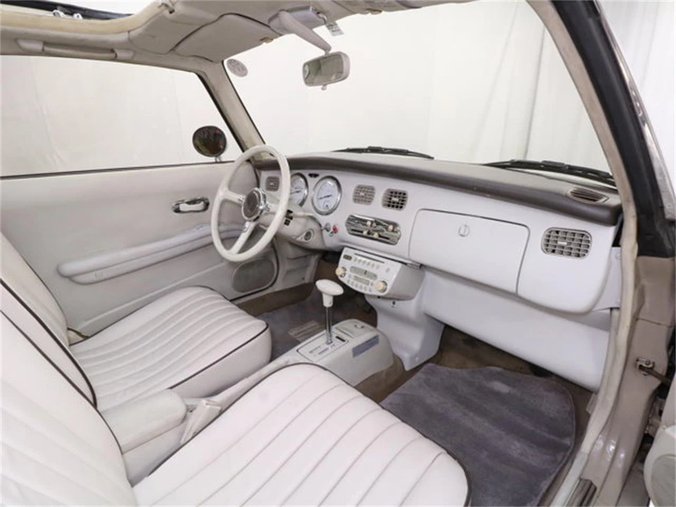 1991 Nissan Figaro - Image 18 of 31