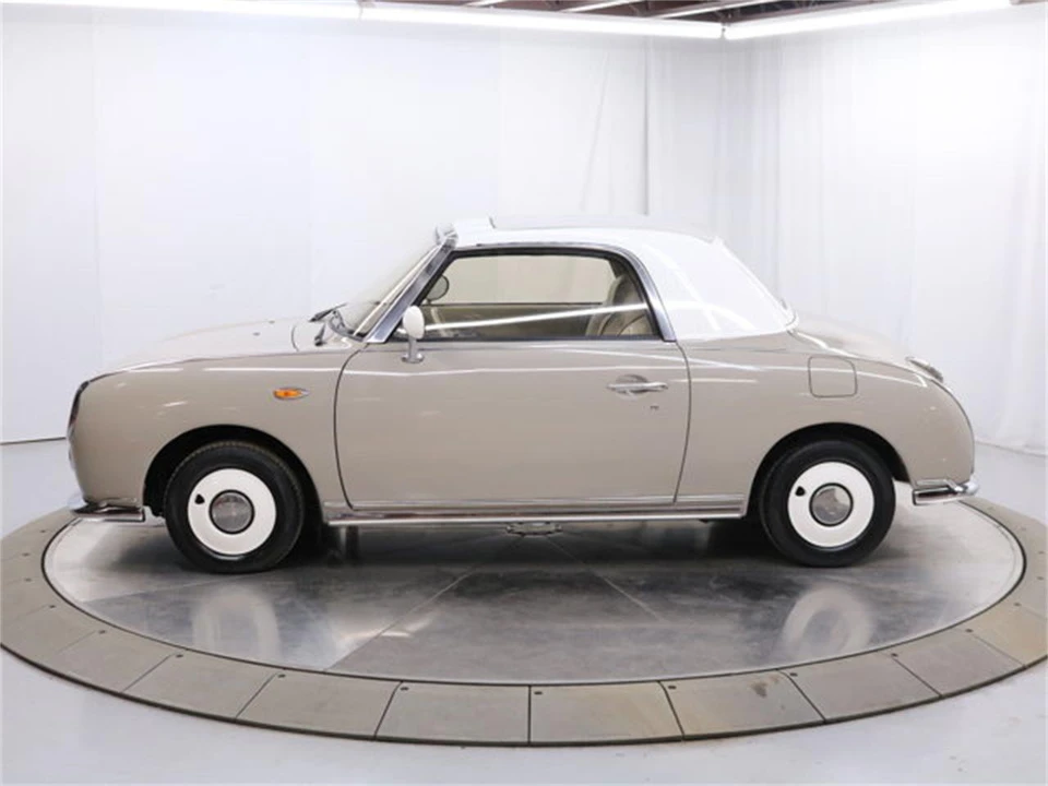 1991 Nissan Figaro - Image 4 of 31