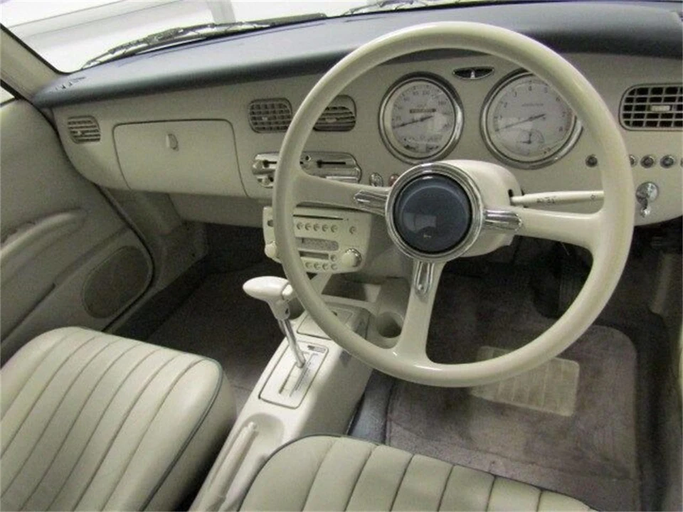 1991 Nissan Figaro - Image 15 of 31