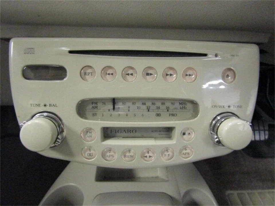 1991 Nissan Figaro - Image 21 of 31